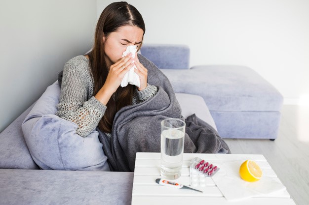 6 Ways to Avoid Flu and Cold during Rainy Season